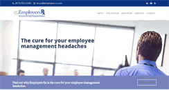 Desktop Screenshot of employers-rx.com