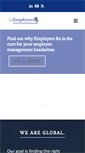 Mobile Screenshot of employers-rx.com